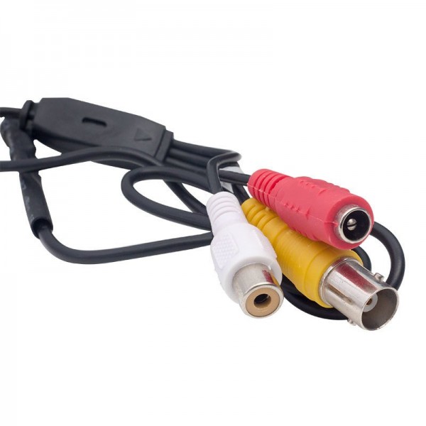 POWERMASTER PM-19304 3.6 MM 800 TVL 1/4 SENSÖR SES ÇIKIŞLI SİYAH VİDA MODEL MİNİ KAMERA POWERMASTER PM-19304 3.6 MM 800 TVL 1/4 SENSÖR SES ÇIKIŞLI SİYAH VİDA MODEL MİNİ KAMERA