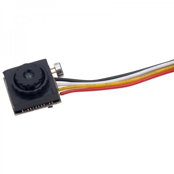 HELLO HL-19305 3.6 MM 800 TVL 1/4 SENSÖR MİKROFONLU MİNİ KAMERA HELLO HL-19305 3.6 MM 800 TVL 1/4 SENSÖR MİKROFONLU MİNİ KAMERA