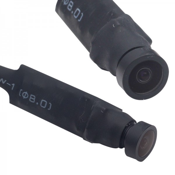 HELLO HL-19309 3.6 MM 800 TVL 1/4 SENSÖR SES ÇIKIŞLI YUVARLAK TİP MİNİ KAMERA HELLO HL-19309 3.6 MM 800 TVL 1/4 SENSÖR SES ÇIKIŞLI YUVARLAK TİP MİNİ KAMERA