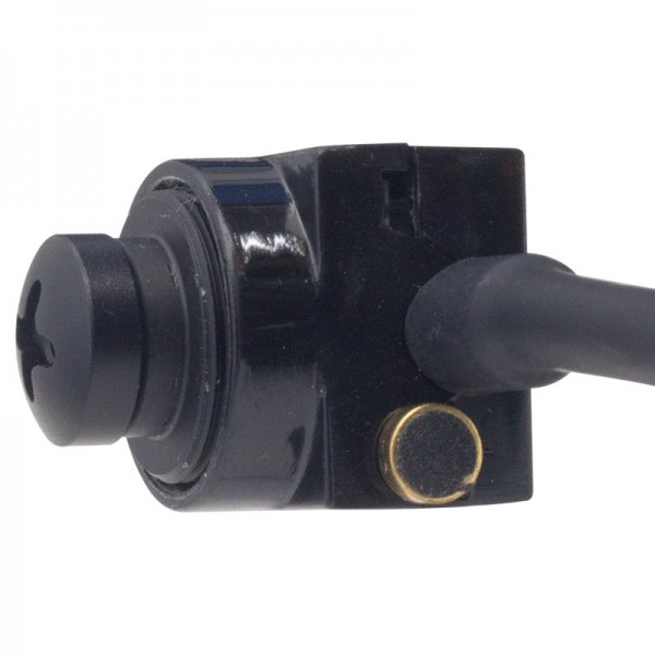 POWERMASTER PM-19311 3.6 MM 800 TVL 1/4 SENSÖR MİKROFONLU SİYAH VİDA MODEL MİNİ KAMERA POWERMASTER PM-19311 3.6 MM 800 TVL 1/4 SENSÖR MİKROFONLU SİYAH VİDA MODEL MİNİ KAMERA