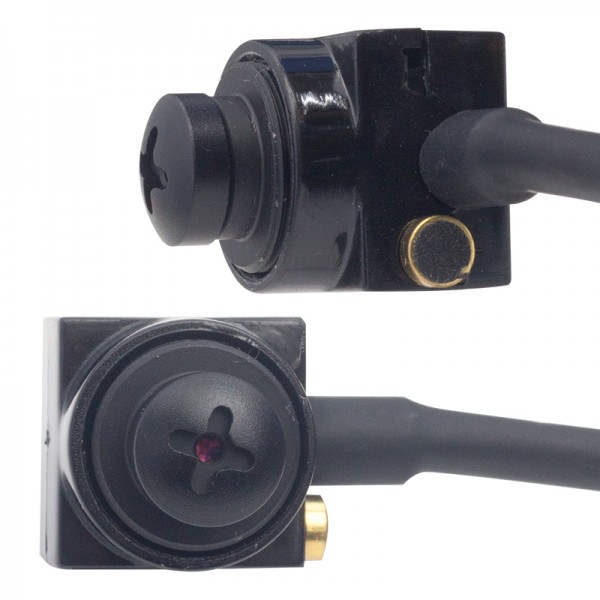POWERMASTER PM-19311 3.6 MM 800 TVL 1/4 SENSÖR MİKROFONLU SİYAH VİDA MODEL MİNİ KAMERA POWERMASTER PM-19311 3.6 MM 800 TVL 1/4 SENSÖR MİKROFONLU SİYAH VİDA MODEL MİNİ KAMERA