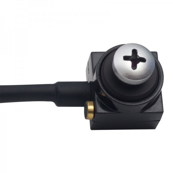 POWERMASTER PM-19312 3.6 MM 800 TVL 1/4 SENSÖR MİKROFONLU VİDA TİP MİNİ KAMERA POWERMASTER PM-19312 3.6 MM 800 TVL 1/4 SENSÖR MİKROFONLU VİDA TİP MİNİ KAMERA