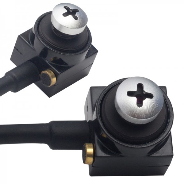 POWERMASTER PM-19312 3.6 MM 800 TVL 1/4 SENSÖR MİKROFONLU VİDA TİP MİNİ KAMERA POWERMASTER PM-19312 3.6 MM 800 TVL 1/4 SENSÖR MİKROFONLU VİDA TİP MİNİ KAMERA