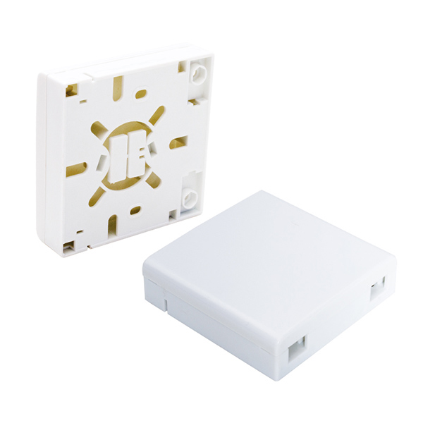 FİBER BEYAZ BAĞLANTI KUTUSU (WHITE BOX) FİBER BEYAZ BAĞLANTI KUTUSU (WHITE BOX)
