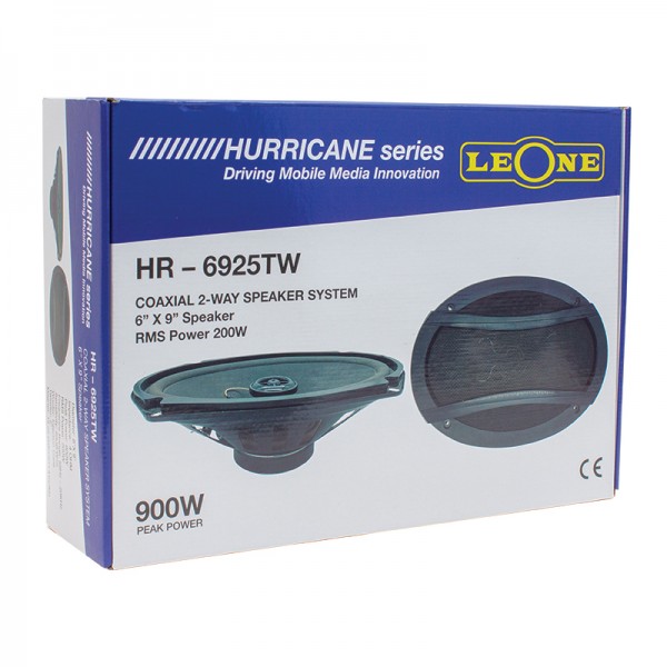 LEONE HR-6925TW 900 WATT 6X9 KAPAKLI OVAL OTO HOPARLÖR (ÇİFTLİ TAKIM FİYAT) LEONE HR-6925TW 900 WATT 6X9 KAPAKLI OVAL OTO HOPARLÖR (ÇİFTLİ TAKIM FİYAT)