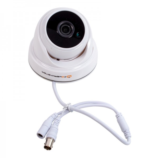 POWERMASTER PM-19411 24 IR LEDLİ 2 MP PLASTİK KASA AHD DOME KAMERA POWERMASTER PM-19411 24 IR LEDLİ 2 MP PLASTİK KASA AHD DOME KAMERA