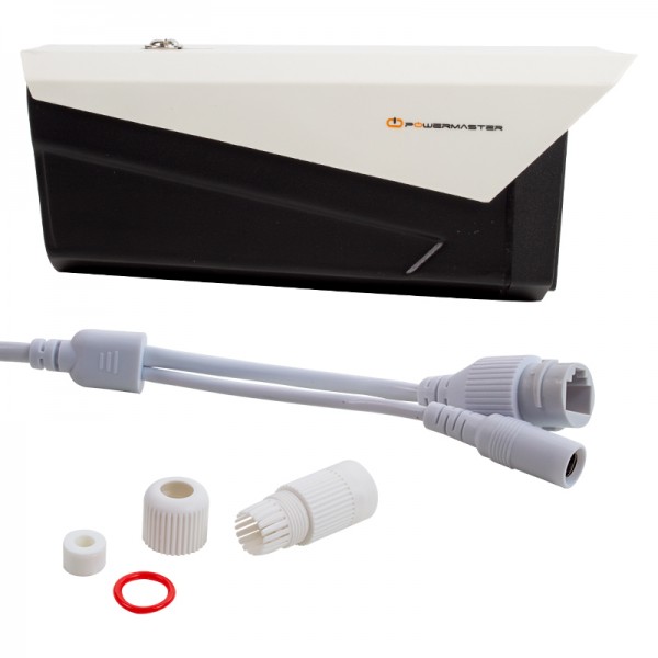 POWERMASTER PM-19419 3MP 4 ATOM LED IPC METAL KASA POESİZ IP BULLET KAMERA (AYAĞI UNUTMA) POWERMASTER PM-19419 3MP 4 ATOM LED IPC METAL KASA POESİZ IP BULLET KAMERA (AYAĞI UNUTMA)