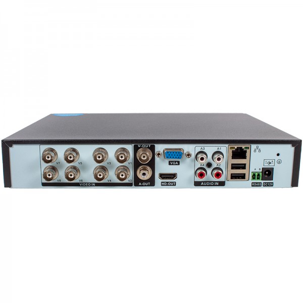 POWERMASTER PM-19426 8 KANAL 6IN1 1080N DVR KAYIT CİHAZI (H264*WİFİ*3G) POWERMASTER PM-19426 8 KANAL 6IN1 1080N DVR KAYIT CİHAZI (H264*WİFİ*3G)