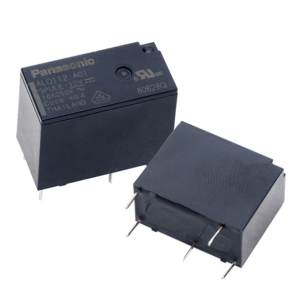 ROLE KOMBİ İÇİN PANASONIC ALQ112-12V 5 PİN ROLE KOMBİ İÇİN PANASONIC ALQ112-12V 5 PİN