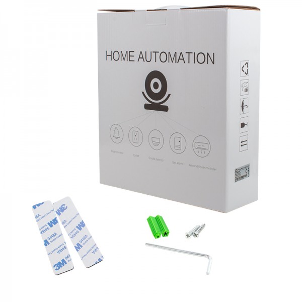 POWERMASTER PM-19465 WIFI KAMERALI SMART HOME AKILLI EV OTOMASYON GÜVENLİK SİSTEMİ POWERMASTER PM-19465 WIFI KAMERALI SMART HOME AKILLI EV OTOMASYON GÜVENLİK SİSTEMİ