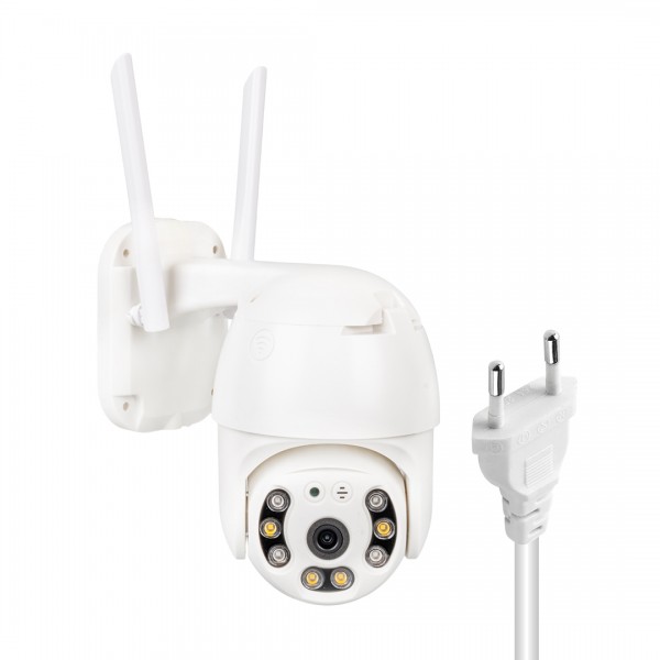 POWERMASTER PM-19468 2MP 3.6 MM 1080P WIFI SPEED DOME PTZ KAMERA POWERMASTER PM-19468 2MP 3.6 MM 1080P WIFI SPEED DOME PTZ KAMERA