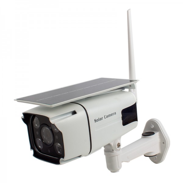 POWERMASTER PM-19469 1080P ANTENLİ METAL KASA SOLAR WIFI IP KAMERA POWERMASTER PM-19469 1080P ANTENLİ METAL KASA SOLAR WIFI IP KAMERA