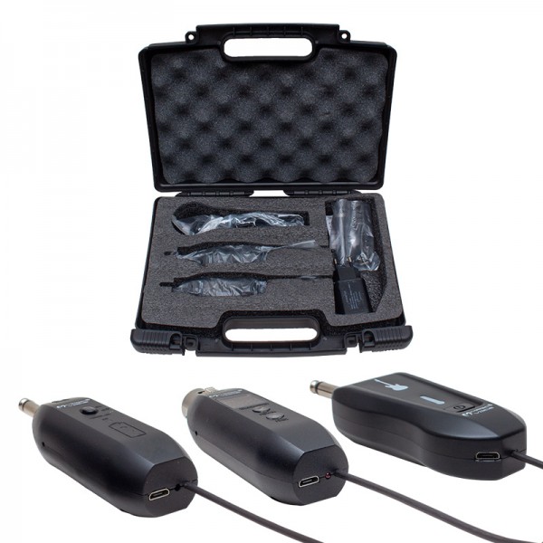 MAGICVOICE MV-19595 UHF GİTAR TİP KABLOSUZ MİKROFON ÜÇLÜ SET(RECEVER XRL) MAGICVOICE MV-19595 UHF GİTAR TİP KABLOSUZ MİKROFON ÜÇLÜ SET(RECEVER XRL)
