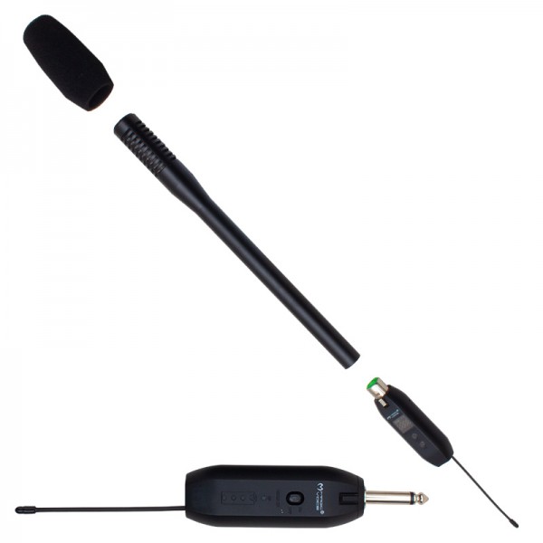 MAGICVOICE MV-19603 UHF KABLOSUZ MİKROFON(FOTO MA-TLF KAMERA) MAGICVOICE MV-19603 UHF KABLOSUZ MİKROFON(FOTO MA-TLF KAMERA)