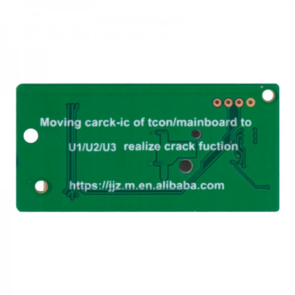 LCD PANEL FLEXİ REPAİR KART FHD LVDS TO FPC SAM FHD İN TO SAM FHD OUT QK0813D