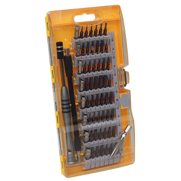 POWERMASTER 6100 60IN1 TAMİRCİ TORNAVİDA SETİ POWERMASTER 6100 60IN1 TAMİRCİ TORNAVİDA SETİ