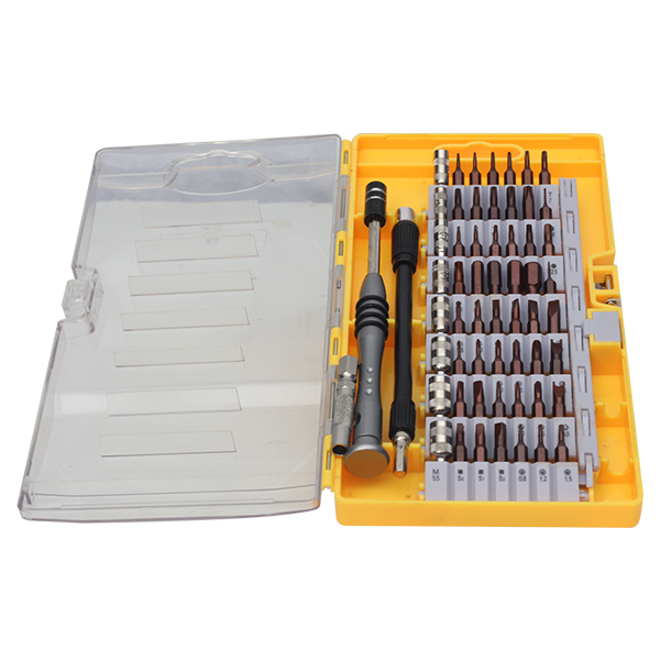 POWERMASTER 6100 60IN1 TAMİRCİ TORNAVİDA SETİ POWERMASTER 6100 60IN1 TAMİRCİ TORNAVİDA SETİ
