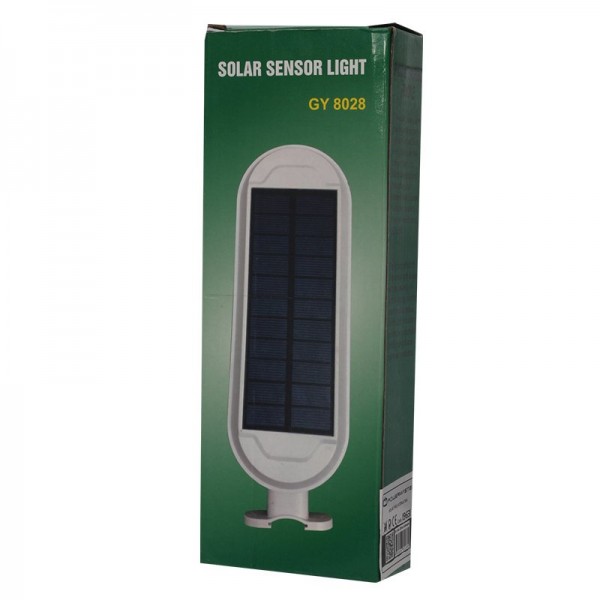 POWERMASTER GY-8028 18 LEDLİ SOLAR SENSÖRLÜ KAPI AYDINLATMA POWERMASTER GY-8028 18 LEDLİ SOLAR SENSÖRLÜ KAPI AYDINLATMA