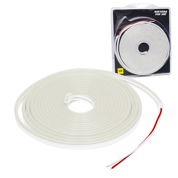POWERMASTER NEON LED ŞERİT BEYAZ 12 VOLT 5 METRE POWERMASTER NEON LED ŞERİT BEYAZ 12 VOLT 5 METRE