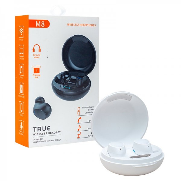 HELLO HL-19669 M8 BLUETOOTH KULAKLIK HELLO HL-19669 M8 BLUETOOTH KULAKLIK
