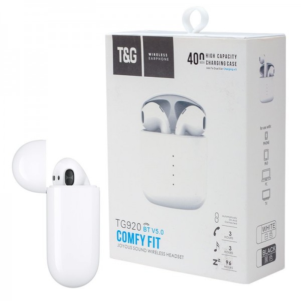 HELLO HL-19670 TG920 AIRPODS BLUETOOTH KULAKLIK HELLO HL-19670 TG920 AIRPODS BLUETOOTH KULAKLIK