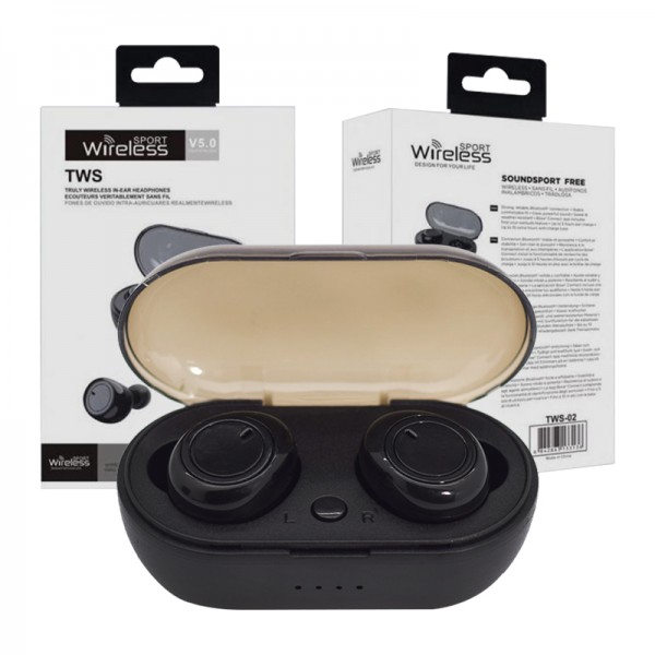 HELLO HL-19672 TWS5 V5.0 BLUETOOTH KULAKLIK HELLO HL-19672 TWS5 V5.0 BLUETOOTH KULAKLIK