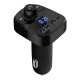 HELLO HL-19680 X8 HANDSFREE ÇİFT USB/SD/BLUETOOTH 12-24 VOLT FM TRANSMITTER