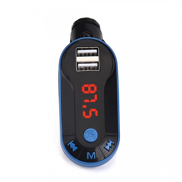 HELLO HL-19682 USB/SD/MP3 12-24 VOLT EKRANLI KUMANDALI HAFIZASIZ BLUETOOTH FM TRANSMITTER HELLO HL-19682 USB/SD/MP3 12-24 VOLT EKRANLI KUMANDALI HAFIZASIZ BLUETOOTH FM TRANSMITTER