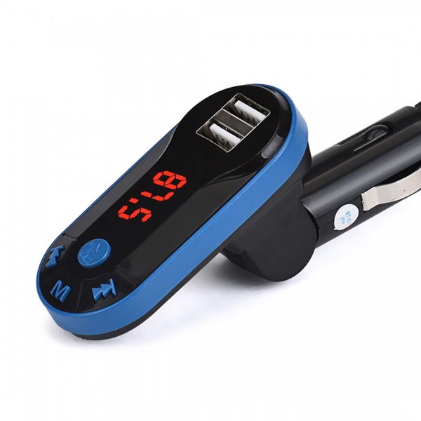 HELLO HL-19682 USB/SD/MP3 12-24 VOLT EKRANLI KUMANDALI HAFIZASIZ BLUETOOTH FM TRANSMITTER HELLO HL-19682 USB/SD/MP3 12-24 VOLT EKRANLI KUMANDALI HAFIZASIZ BLUETOOTH FM TRANSMITTER