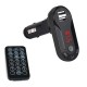 HELLO HL-19683 BT-FM MODULATÖR ÇİFT USB/SD/MP3 12-24 VOLT HAFIZASIZ BLUETOOTH FM TRANSMITTER