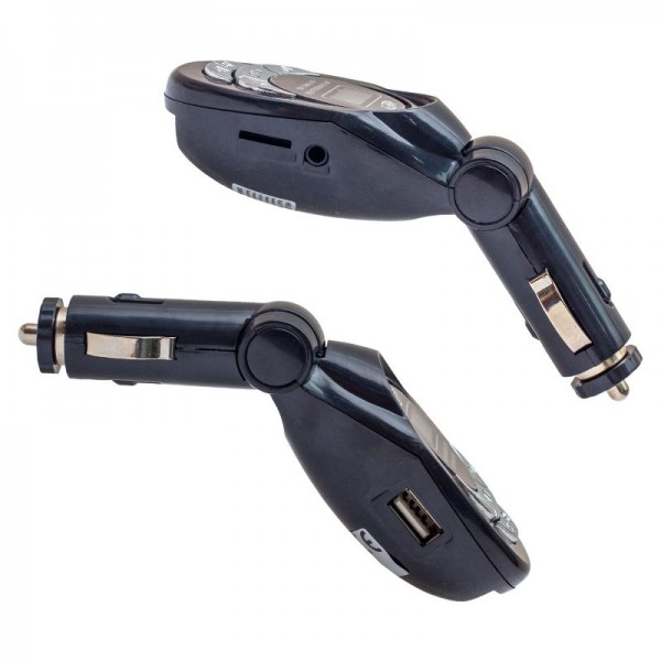 HELLO HL-19684 USB/SD HAFIZASIZ FM TRANSMITTER HELLO HL-19684 USB/SD HAFIZASIZ FM TRANSMITTER