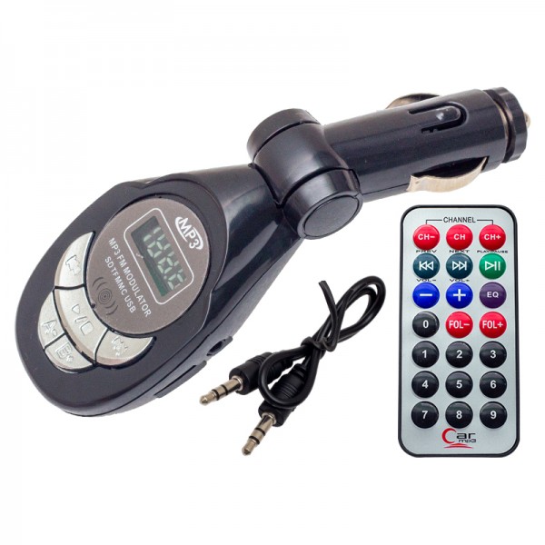 HELLO HL-19684 USB/SD HAFIZASIZ FM TRANSMITTER HELLO HL-19684 USB/SD HAFIZASIZ FM TRANSMITTER