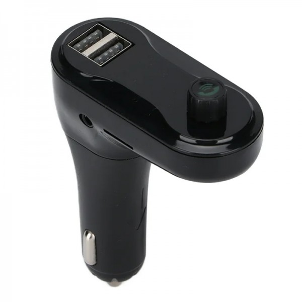 HELLO HL-19685 CARC5 HANDSFREE ÇİFT USB/SD/BLUETOOTH 12-24 VOLT FM TRANSMITTER HELLO HL-19685 CARC5 HANDSFREE ÇİFT USB/SD/BLUETOOTH 12-24 VOLT FM TRANSMITTER