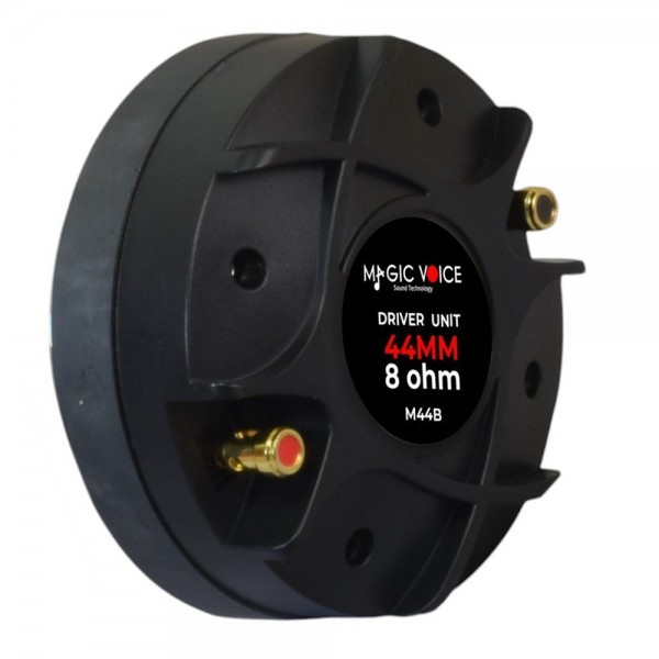 MAGİCVOİCE M-44/B 8 OHM 44 MM 60 WATT DRİVER