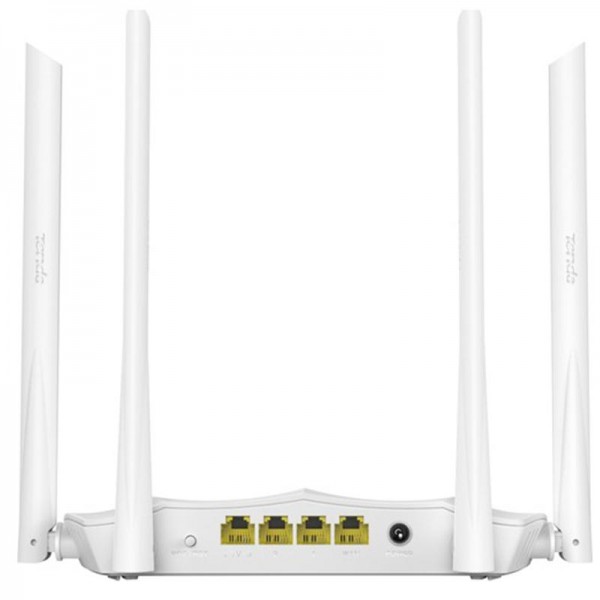 TENDA AC5 1200 MBPS DUAL-BAND 4 PORT WIFI ROUTER+ACCESS POINT TENDA AC5 1200 MBPS DUAL-BAND 4 PORT WIFI ROUTER+ACCESS POINT