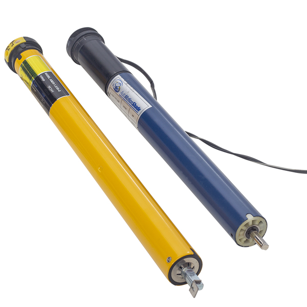POWERMASTER AM-25 DC 1.3V 30 RPM MANUEL TUBULAR OTOBÜS PERDE MOTORU (2Lİ PAKET)