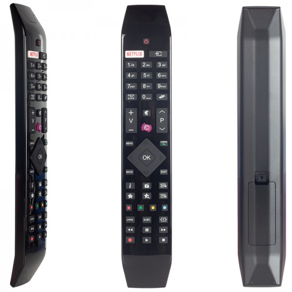 ORJİNAL KL VESTEL NETFLIX-MOR TUŞLU YENİ ÜSTÜ CAMLI-HITACHI RC 49141 LED TV KUMANDA ORJİNAL KL VESTEL NETFLIX-MOR TUŞLU YENİ ÜSTÜ CAMLI-HITACHI RC 49141 LED TV KUMANDA