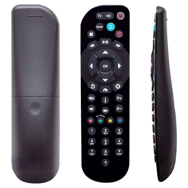 WEKO KR TÜRK TELEKOM TİVİBU HD 2000HD HUMAX UYDU KUMANDASI WEKO KR TÜRK TELEKOM TİVİBU HD 2000HD HUMAX UYDU KUMANDASI
