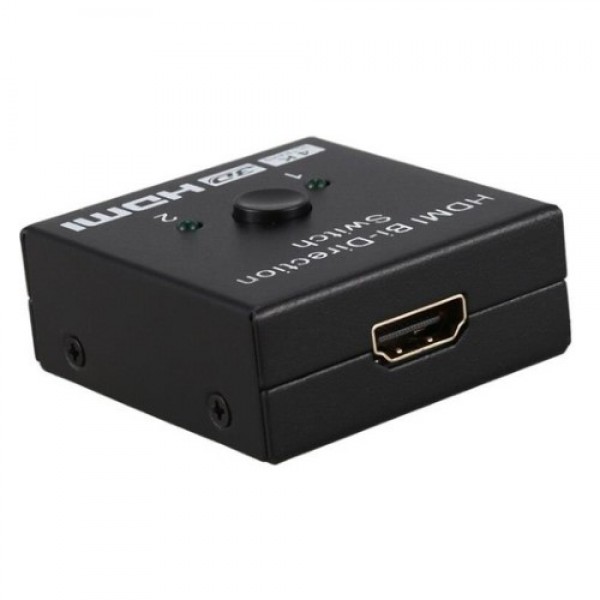 POWERMASTER PM-19903 4K2K 2 PORT ÇİFT YÖNLÜ HDMI BİRLEŞTİRİCİ VE DAĞITICI POWERMASTER PM-19903 4K2K 2 PORT ÇİFT YÖNLÜ HDMI BİRLEŞTİRİCİ VE DAĞITICI