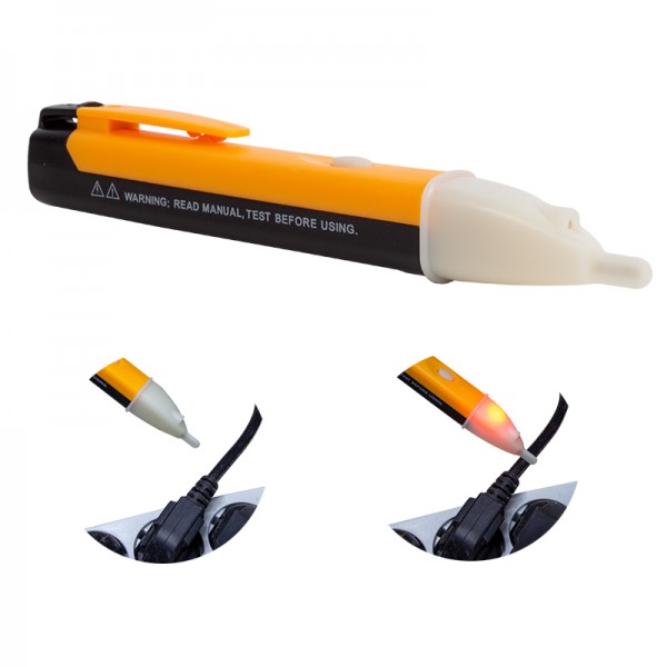 VOLTALERT 1AC-D 90V-1000V AC VOLTAJ TEST ALETİ DEDEKTÖRÜ (KABLO BULUCU)