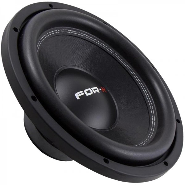 FOR-X X-112S 30 CM 1000 WATT 2 OHM 250 RMS KABİNSİZ BASS SUBWOOFER FOR-X X-112S 30 CM 1000 WATT 2 OHM 250 RMS KABİNSİZ BASS SUBWOOFER