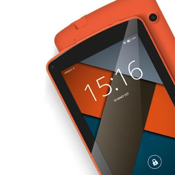 VORCOM S7 CLASSIC 2 GB 16 GB 7 BEYAZ TABLET PC VORCOM S7 CLASSIC 2 GB 16 GB 7 BEYAZ TABLET PC