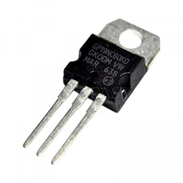 19Nc60Kd To-220Fp Igbt Transıstor