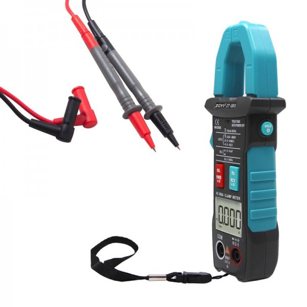 ZOYI ZT-QB3 TRUE RMS MİNİ CEP TİPİ DİJİTAL PENSAMPERMETRE ZOYI ZT-QB3 TRUE RMS MİNİ CEP TİPİ DİJİTAL PENSAMPERMETRE
