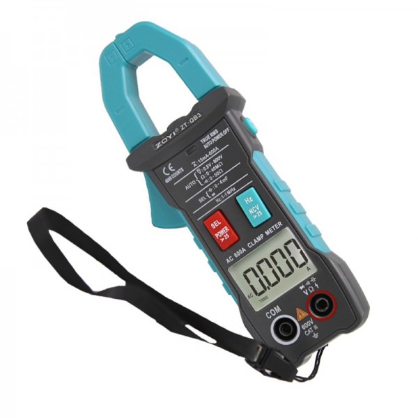 ZOYI ZT-QB3 TRUE RMS MİNİ CEP TİPİ DİJİTAL PENSAMPERMETRE ZOYI ZT-QB3 TRUE RMS MİNİ CEP TİPİ DİJİTAL PENSAMPERMETRE
