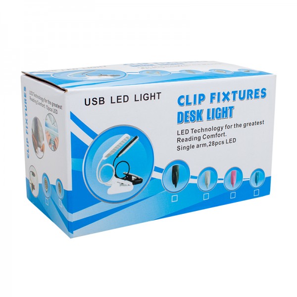 POWERMASTER COB LED 5 VOLT USB BEYAZ MASA LAMBASI POWERMASTER COB LED 5 VOLT USB BEYAZ MASA LAMBASI