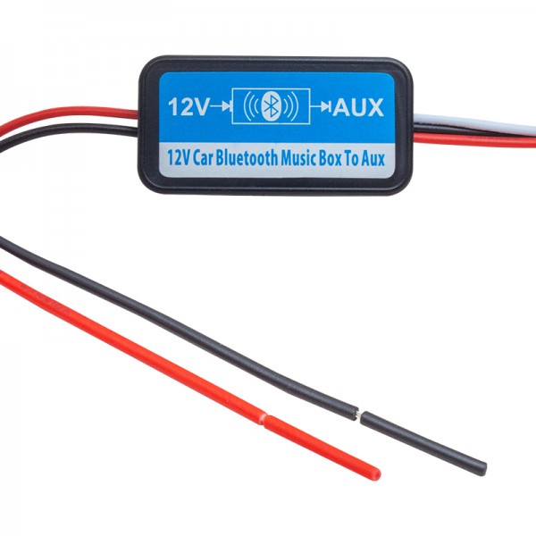 POWERMASTER FIAT MARKA ARAÇLAR İÇİN AUX+BLUETOOH DÖNÜŞTÜRÜCÜ KABLO