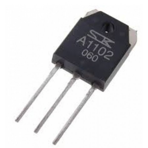 2SA 1102 TO-3P TRANSISTOR