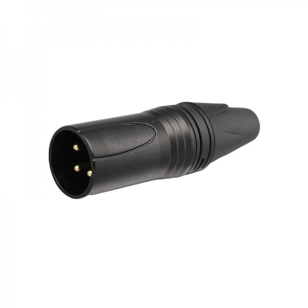 POWERMASTER LC3MXX-B CANON XLR ERKEK JACK FİŞ
