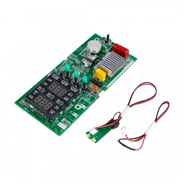 SUNKKO 737DH PCB BOARD YEDEK PARÇA SUNKKO 737DH PCB BOARD YEDEK PARÇA